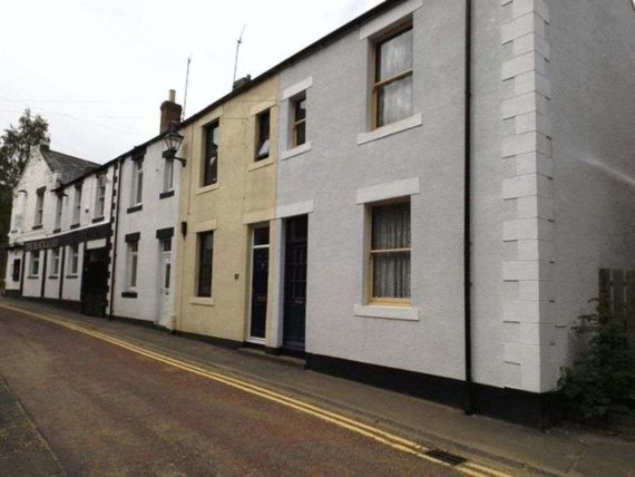 2&nbsp;Bedroom&nbsp;Terraced